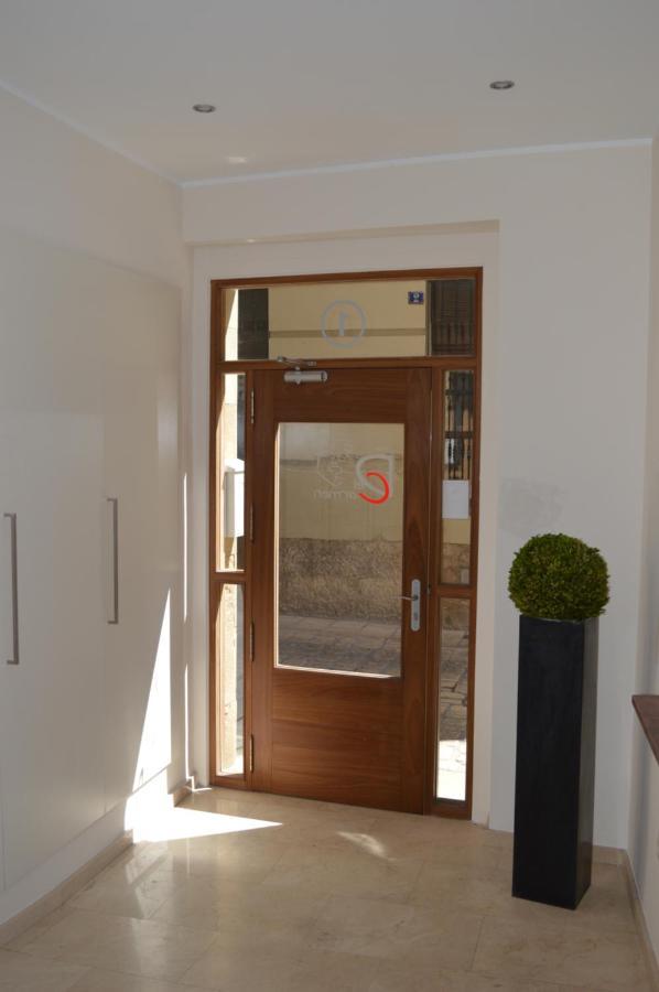 Ferienwohnung Casa Del Carmen II - Parking Incluido Tudela Exterior foto
