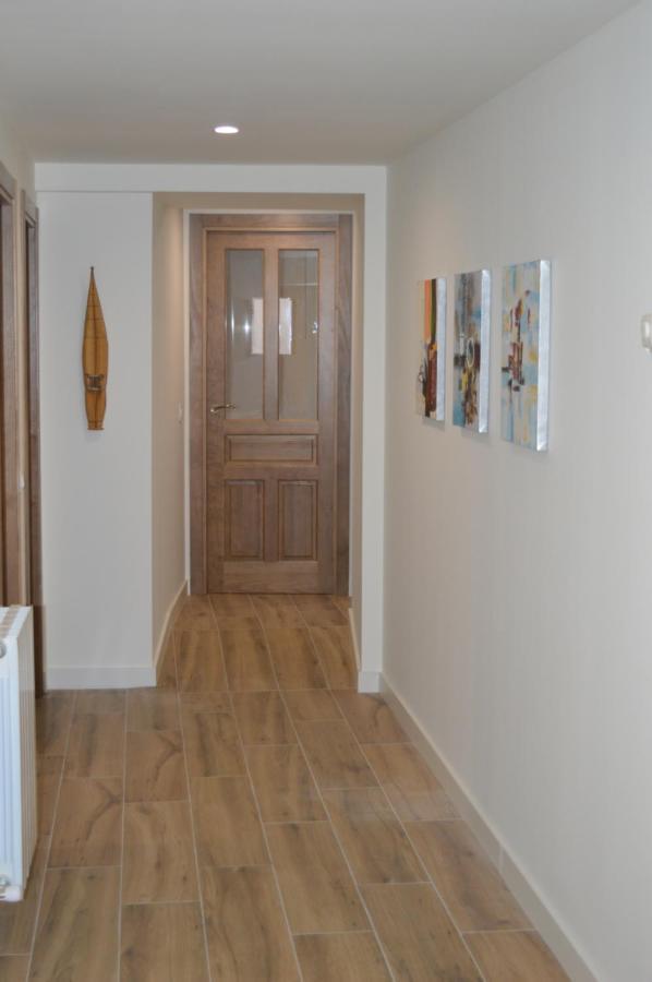 Ferienwohnung Casa Del Carmen II - Parking Incluido Tudela Exterior foto