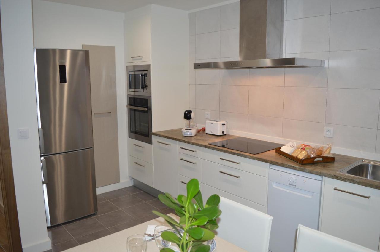 Ferienwohnung Casa Del Carmen II - Parking Incluido Tudela Exterior foto